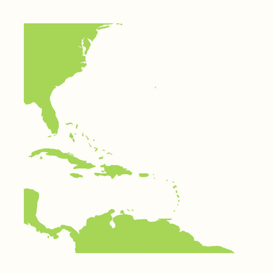 Caribbean regional plan