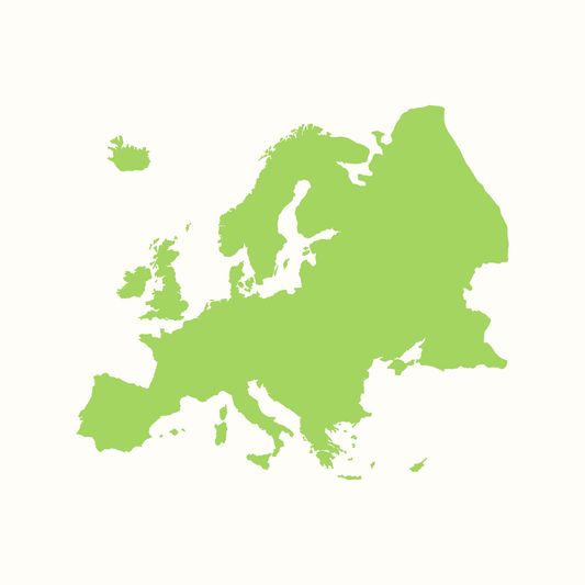 Europe regional plan
