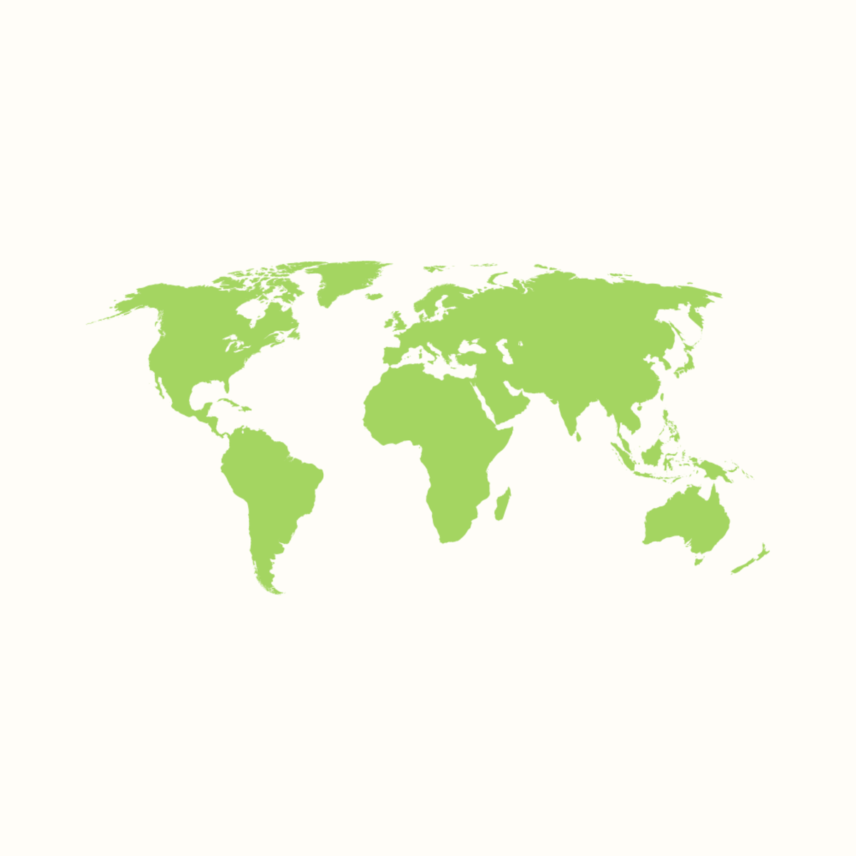 Global (120+ areas)